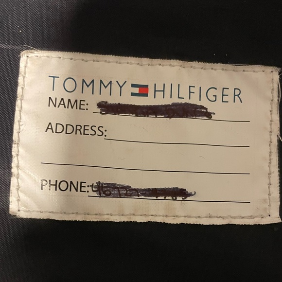 Tommy Hilfiger Backpack - Picture 6 of 9